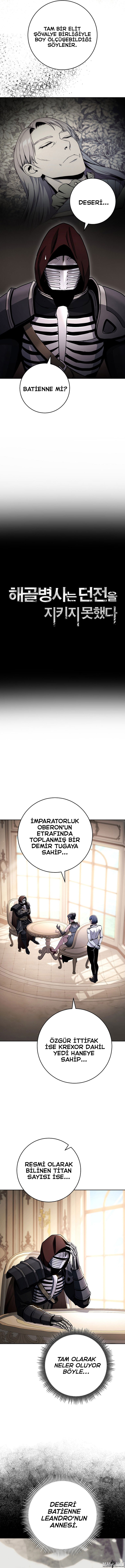 İskelet Asker Bölüm 340 - Sayfa 3