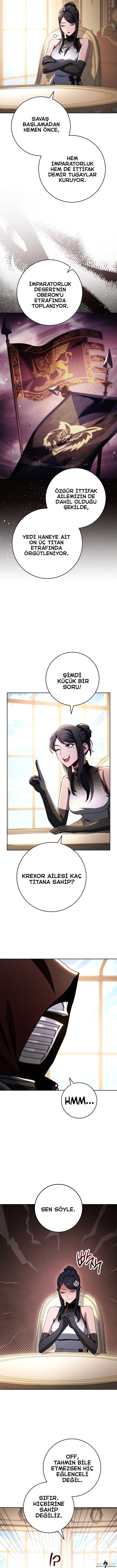 İskelet Asker Bölüm 340 - Sayfa 5