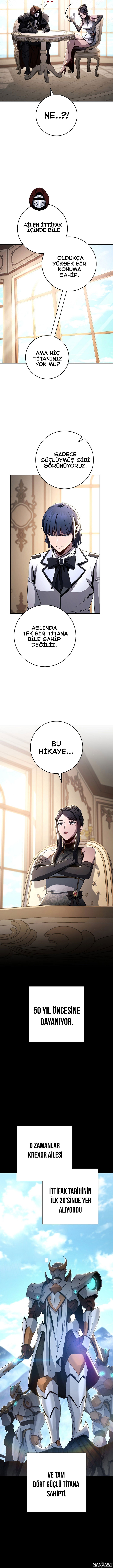 İskelet Asker Bölüm 340 - Sayfa 6