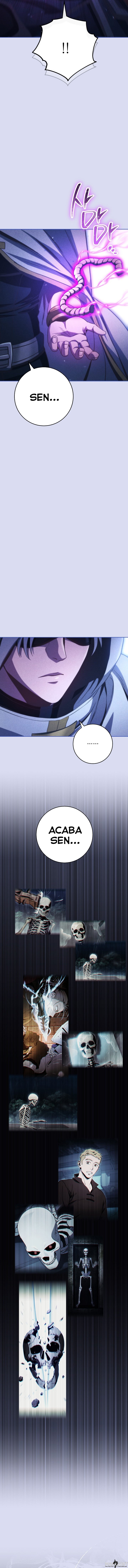 İskelet Asker Bölüm 370 - Sayfa 10