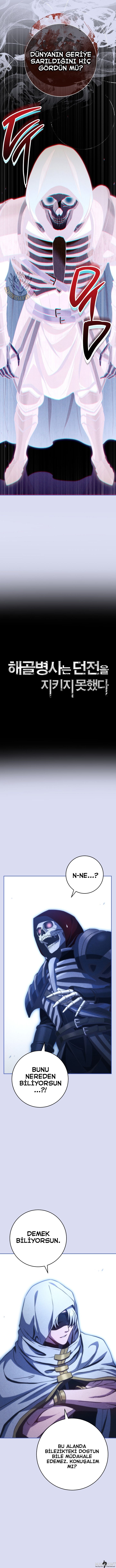 İskelet Asker Bölüm 370 - Sayfa 11