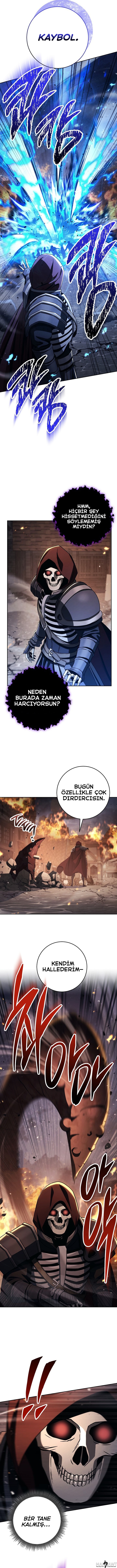 İskelet Asker Bölüm 370 - Sayfa 5