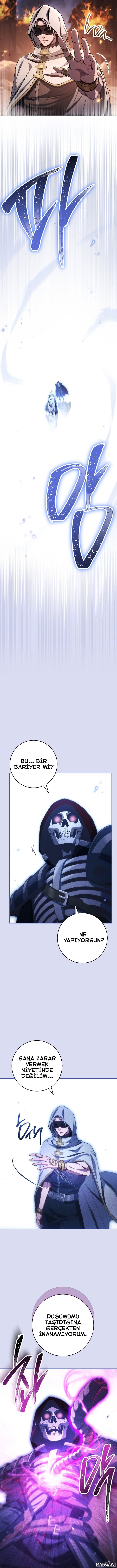 İskelet Asker Bölüm 370 - Sayfa 9