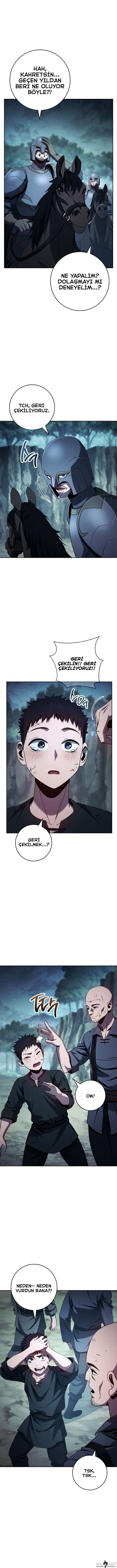 İskelet Asker Bölüm 356 - Sayfa 5