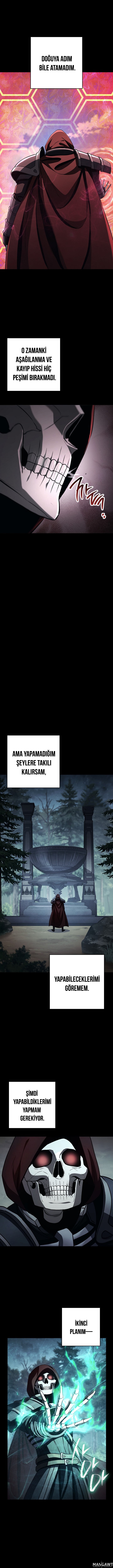 İskelet Asker Bölüm 356 - Sayfa 9