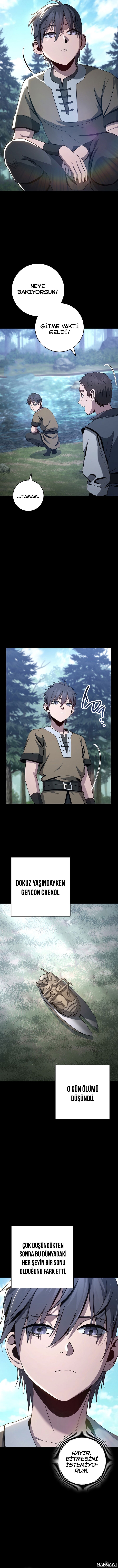 İskelet Asker Bölüm 350 - Sayfa 11