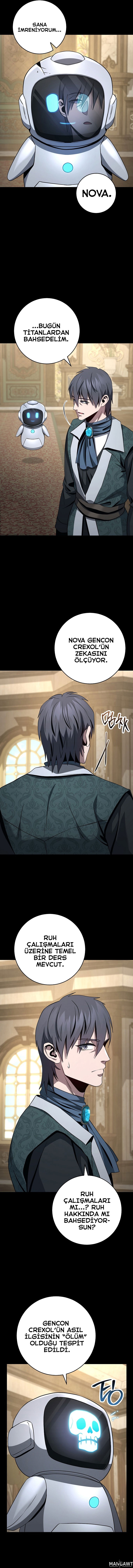 İskelet Asker Bölüm 350 - Sayfa 15