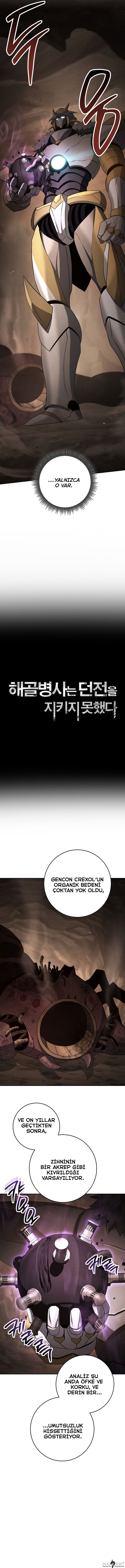 İskelet Asker Bölüm 350 - Sayfa 5