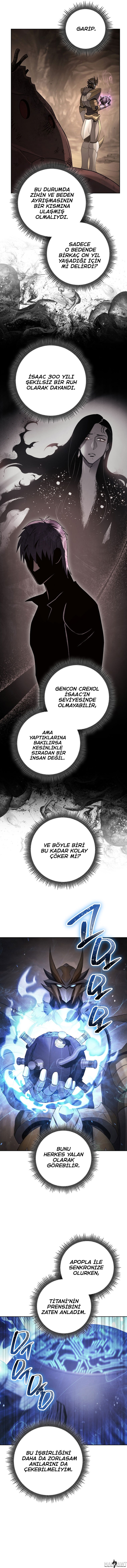 İskelet Asker Bölüm 350 - Sayfa 6