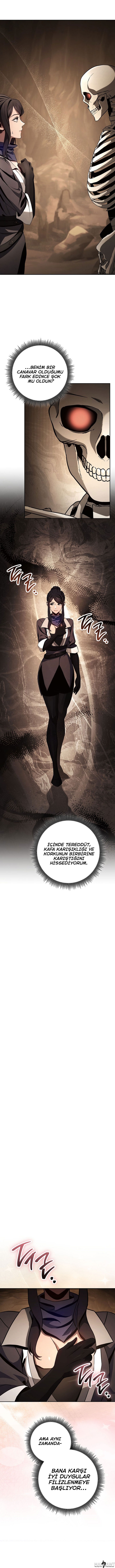 İskelet Asker Bölüm 347 - Sayfa 1