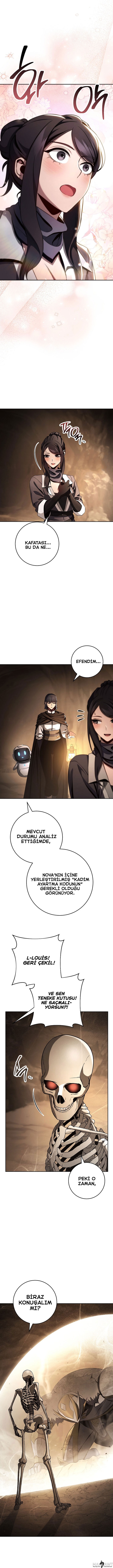 İskelet Asker Bölüm 347 - Sayfa 11