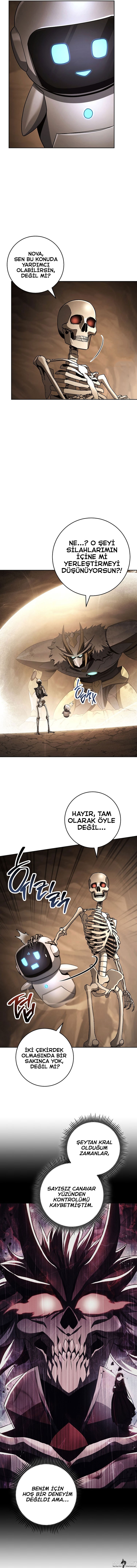 İskelet Asker Bölüm 347 - Sayfa 13