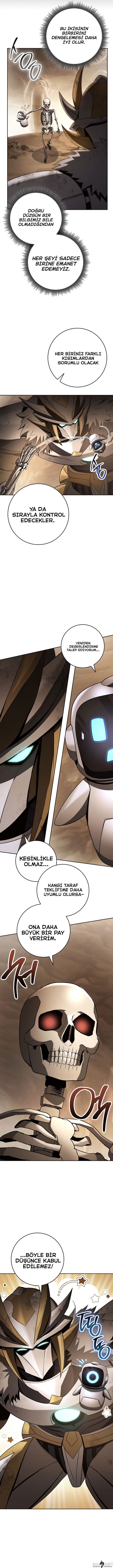 İskelet Asker Bölüm 347 - Sayfa 14