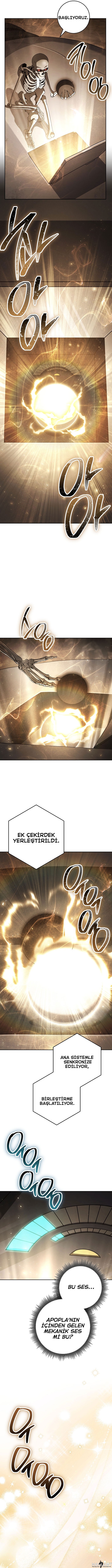 İskelet Asker Bölüm 347 - Sayfa 16