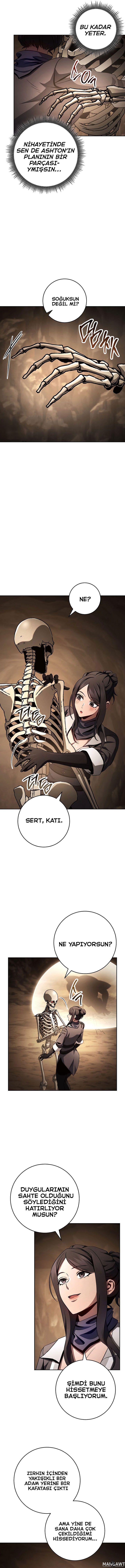 İskelet Asker Bölüm 347 - Sayfa 7