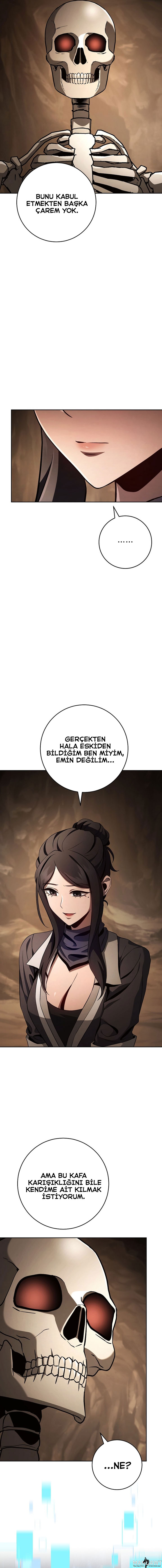 İskelet Asker Bölüm 347 - Sayfa 8