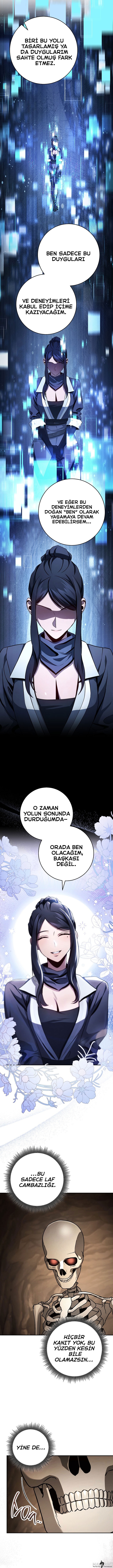 İskelet Asker Bölüm 347 - Sayfa 9