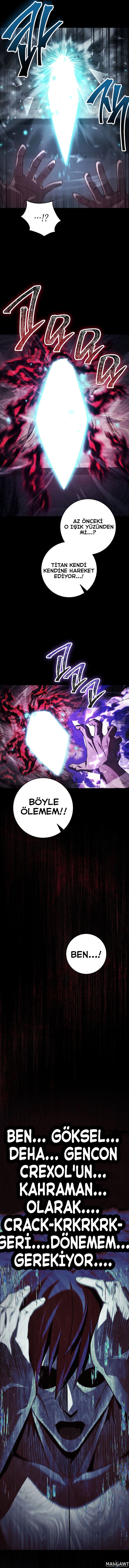 İskelet Asker Bölüm 351 - Sayfa 10