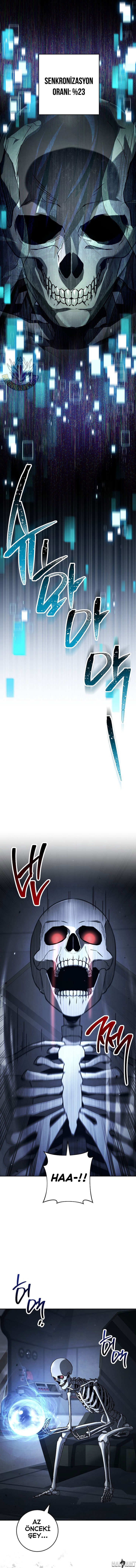 İskelet Asker Bölüm 351 - Sayfa 11