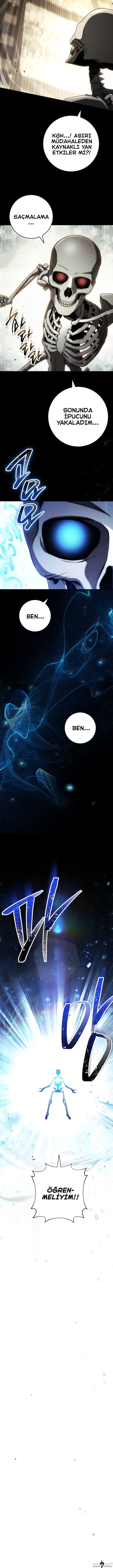 İskelet Asker Bölüm 351 - Sayfa 5