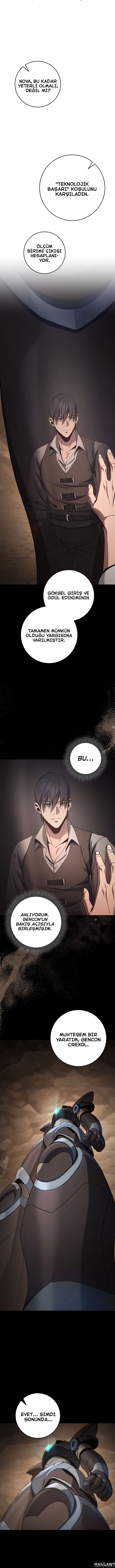İskelet Asker Bölüm 351 - Sayfa 6