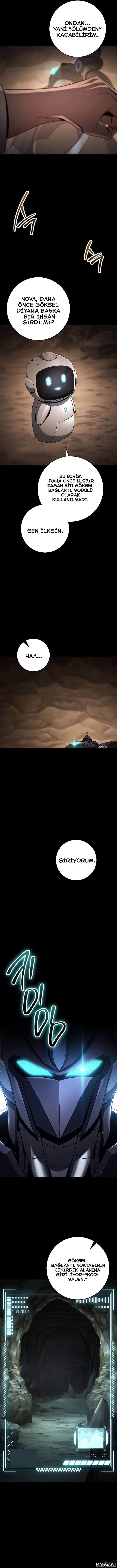 İskelet Asker Bölüm 351 - Sayfa 7