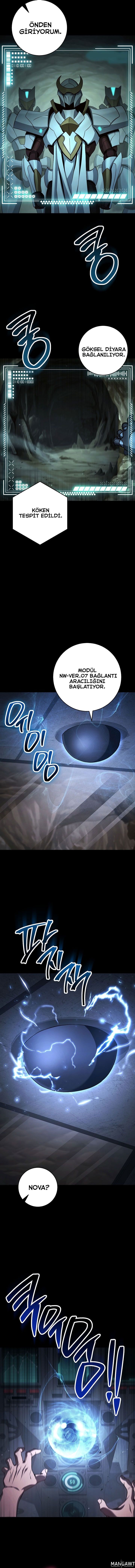 İskelet Asker Bölüm 351 - Sayfa 8