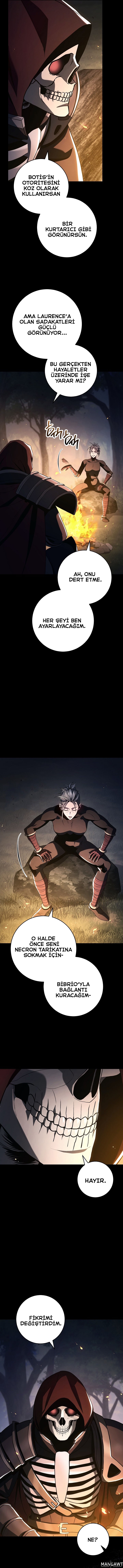 İskelet Asker Bölüm 361 - Sayfa 11