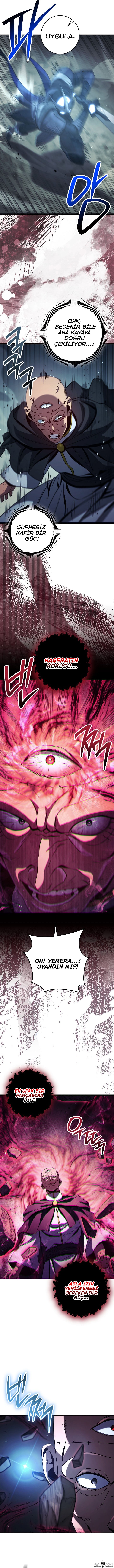 İskelet Asker Bölüm 364 - Sayfa 5