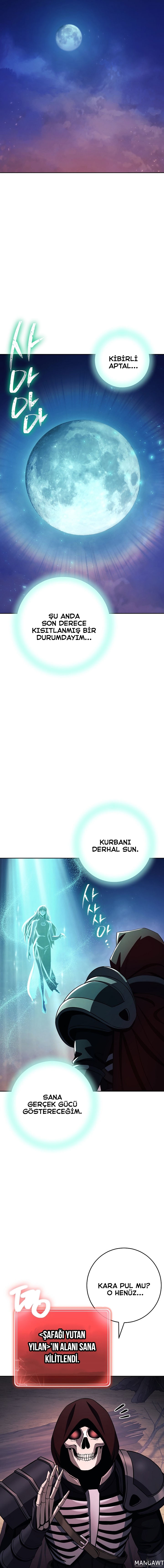 İskelet Asker Bölüm 365 - Sayfa 10