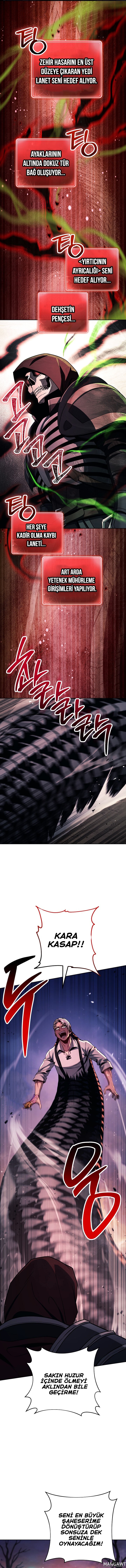 İskelet Asker Bölüm 365 - Sayfa 11