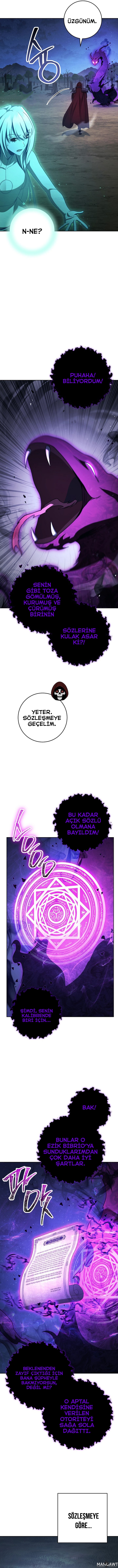 İskelet Asker Bölüm 366 - Sayfa 11