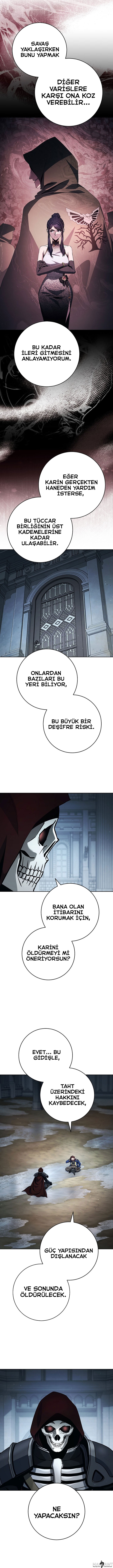 İskelet Asker Bölüm 338 - Sayfa 10