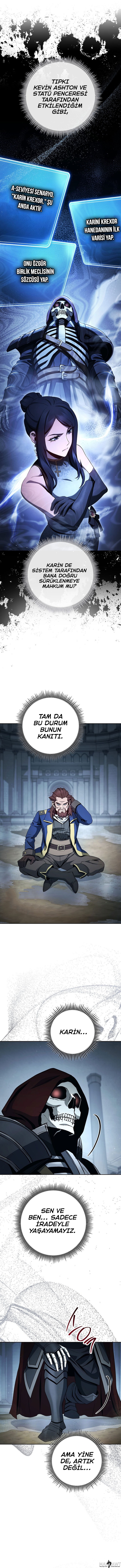 İskelet Asker Bölüm 338 - Sayfa 11