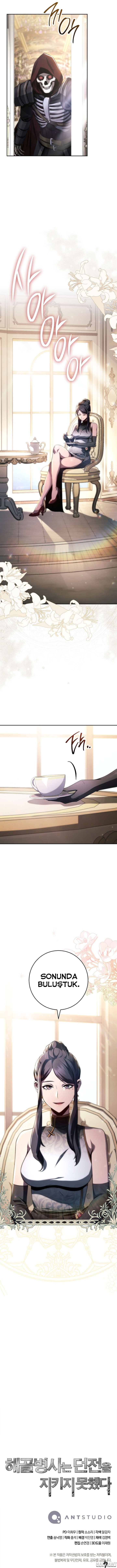 İskelet Asker Bölüm 338 - Sayfa 14