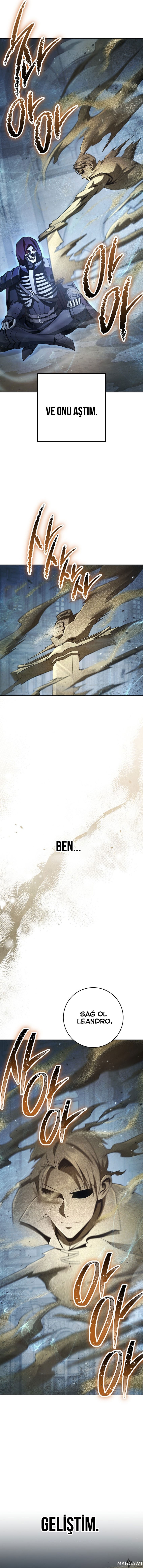 İskelet Asker Bölüm 338 - Sayfa 3