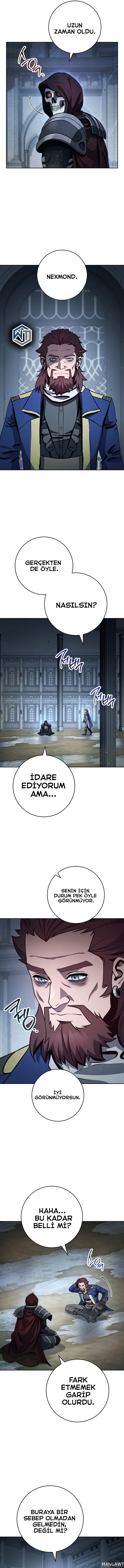 İskelet Asker Bölüm 338 - Sayfa 5