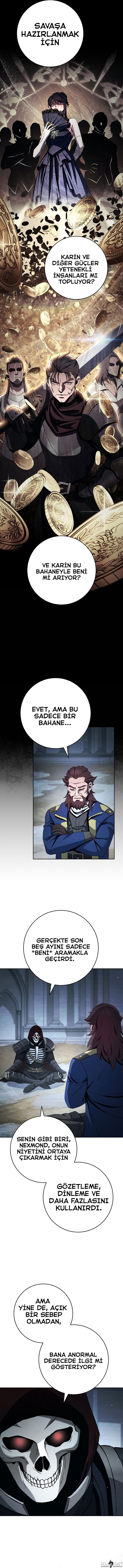 İskelet Asker Bölüm 338 - Sayfa 8