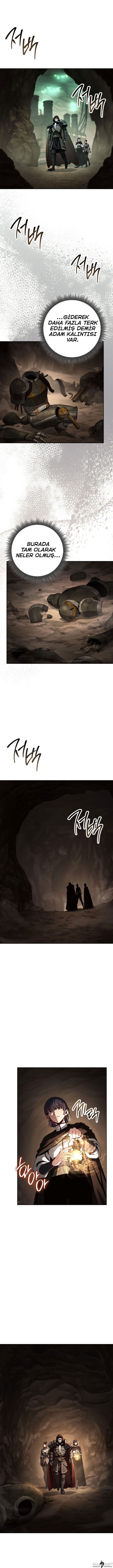 İskelet Asker Bölüm 344 - Sayfa 11