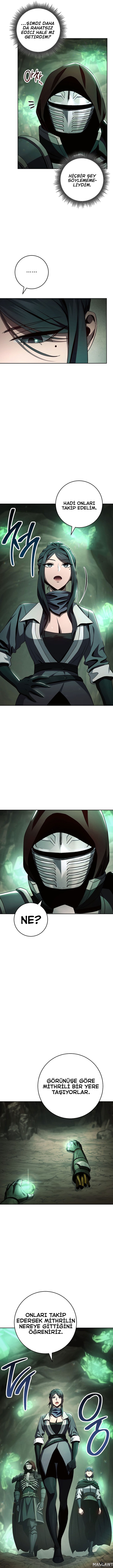 İskelet Asker Bölüm 344 - Sayfa 3