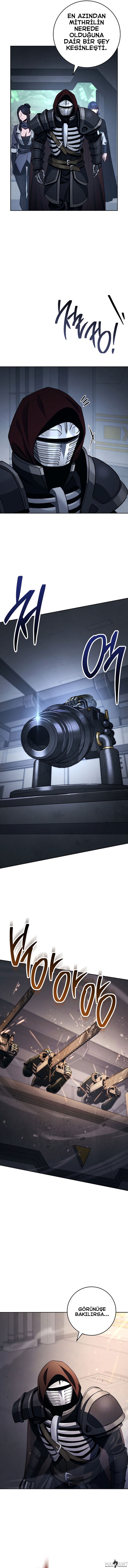 İskelet Asker Bölüm 344 - Sayfa 6