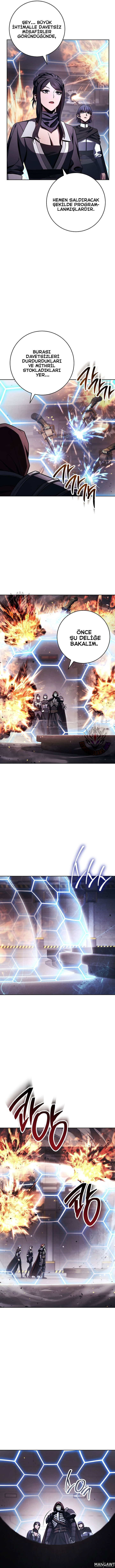 İskelet Asker Bölüm 344 - Sayfa 9