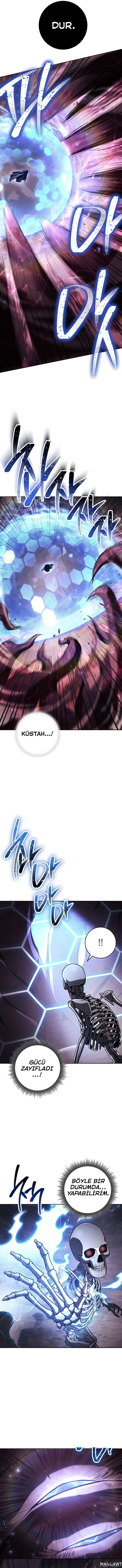 İskelet Asker Bölüm 353 - Sayfa 4