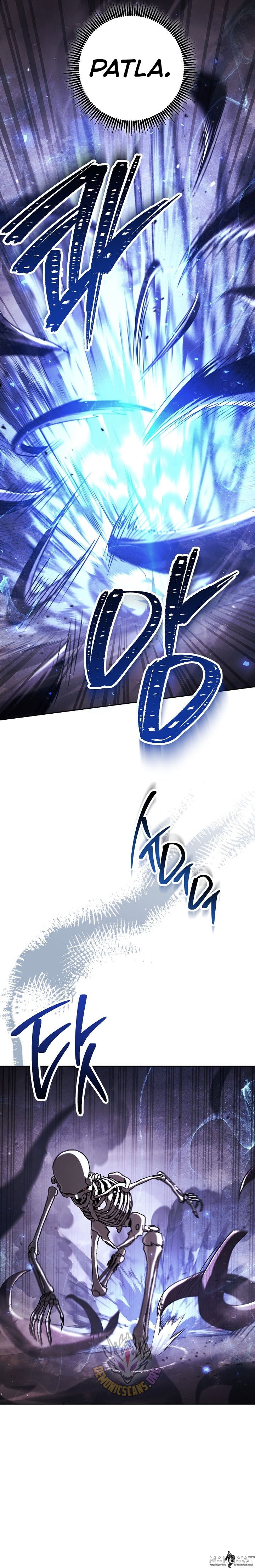 İskelet Asker Bölüm 353 - Sayfa 5