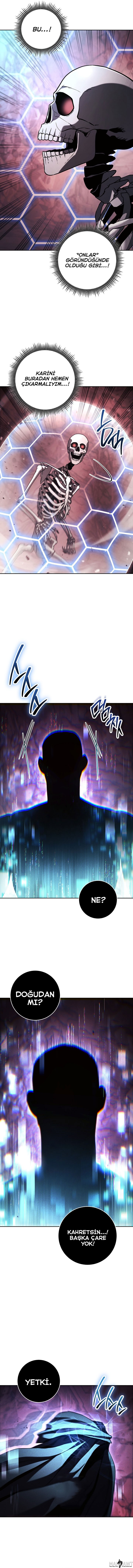 İskelet Asker Bölüm 353 - Sayfa 9