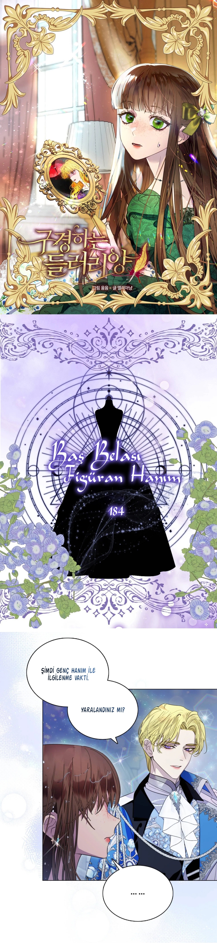 Miss Not-So Sidekick SON BÖLÜMÜ OKUMAYA GİT - Sayfa 1