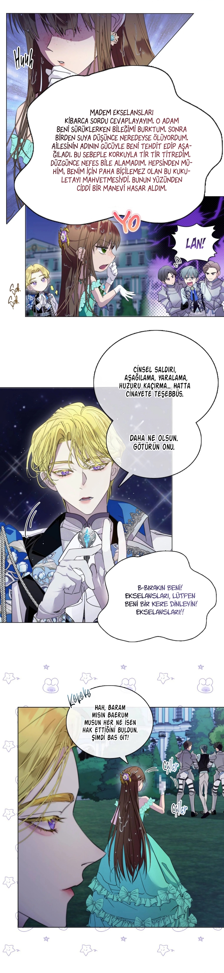 Miss Not-So Sidekick SON BÖLÜMÜ OKUMAYA GİT - Sayfa 2