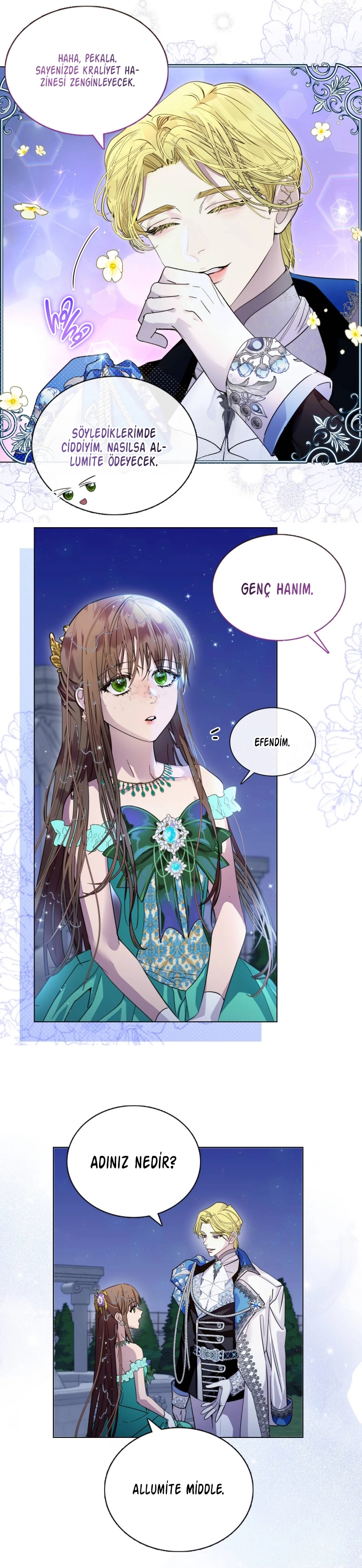 Miss Not-So Sidekick SON BÖLÜMÜ OKUMAYA GİT - Sayfa 4