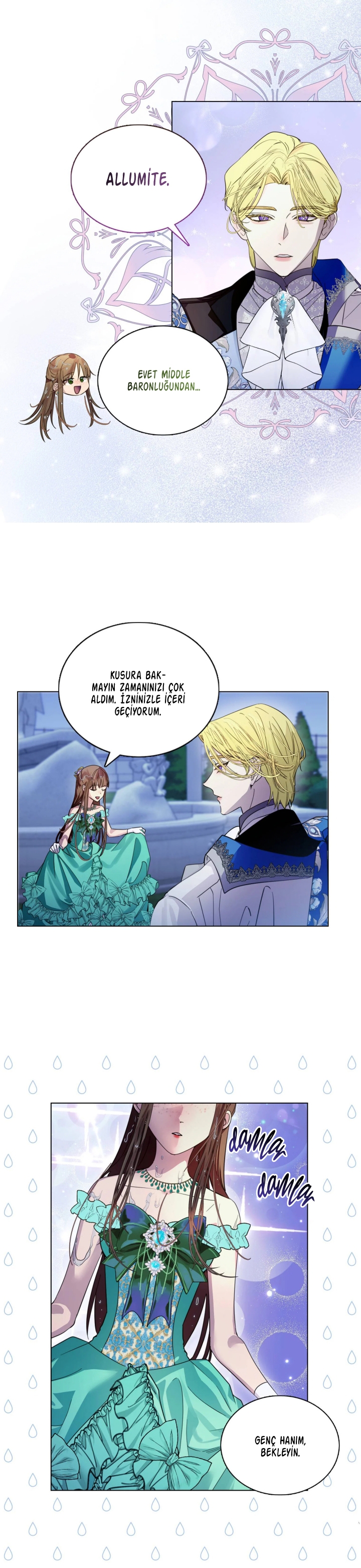 Miss Not-So Sidekick SON BÖLÜMÜ OKUMAYA GİT - Sayfa 5