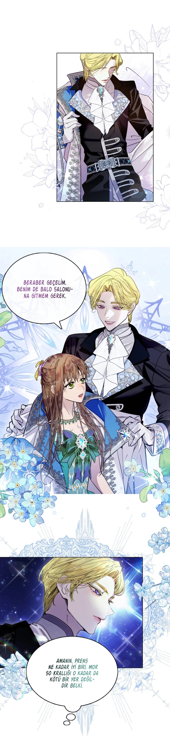 Miss Not-So Sidekick SON BÖLÜMÜ OKUMAYA GİT - Sayfa 6